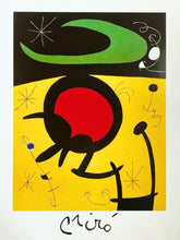 Load image into Gallery viewer, Joan Miró, 1997
