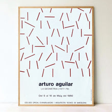 Indlæs billede til gallerivisning Arturo Aguilar, 1980

