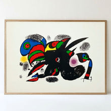 Load image into Gallery viewer, Joan Miró, 1977
