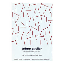 Indlæs billede til gallerivisning Arturo Aguilar, 1980
