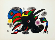 Indlæs billede til gallerivisning Joan Miró, 1977
