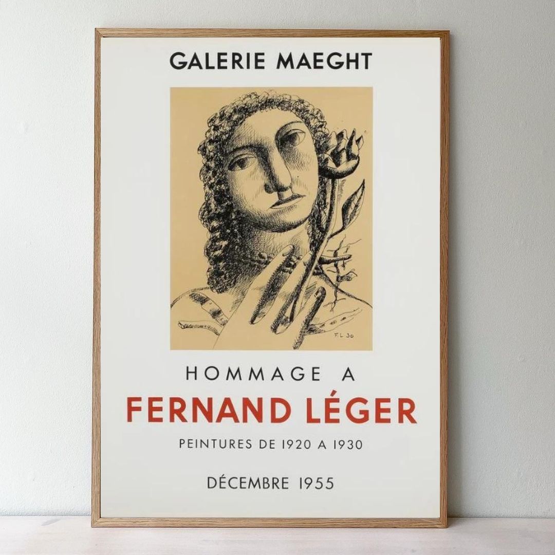Fernand Léger – Curated Copenhagen
