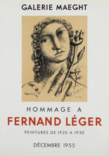 Indlæs billede til gallerivisning Fernand Léger
