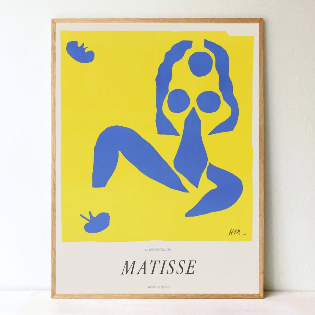 Henri Matisse, 1988