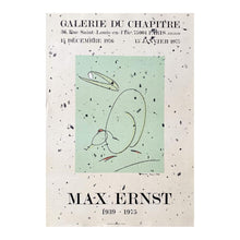 Indlæs billede til gallerivisning Max Ernst, 1976
