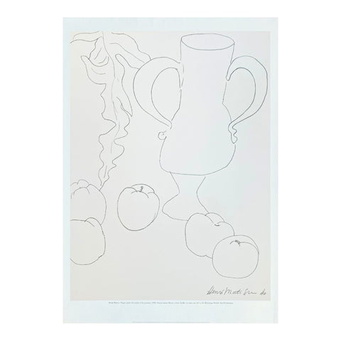 Henri Matisse, 1999