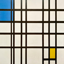 Load image into Gallery viewer, Piet Mondrian, 1986
