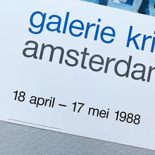 Indlæs billede til gallerivisning Karel Appel, 1988
