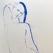 Indlæs billede til gallerivisning Amedeo Modigliani, 1994
