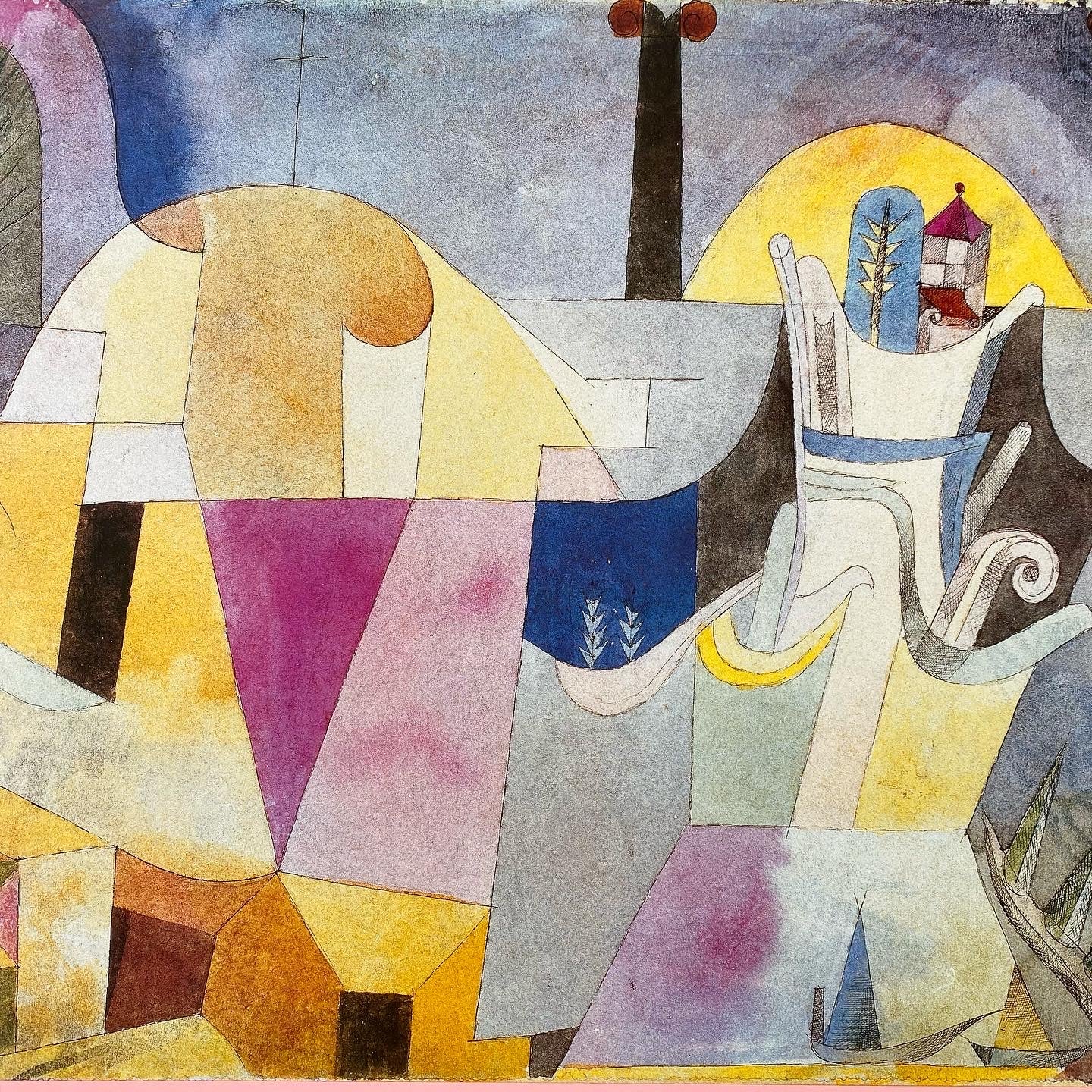 「Paul Klee」 Paul Klee, 1980s – Curated Copenhagen