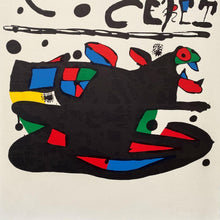 Load image into Gallery viewer, Joan Miró, 1977
