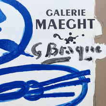 Load image into Gallery viewer, Georges Braque, 1950s
