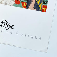 Indlæs billede til gallerivisning Henri Matisse, 1989
