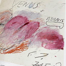 Load image into Gallery viewer, Cy Twombly, 2013
