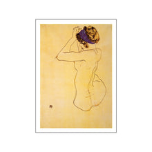 Load image into Gallery viewer, Egon Schiele, 2000s
