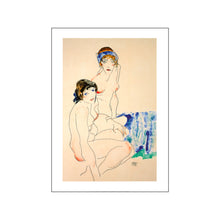 Load image into Gallery viewer, Egon Schiele, 2003
