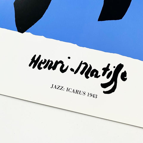 Henri Matisse, 1998