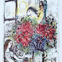 Indlæs billede til gallerivisning Marc Chagall, 1974
