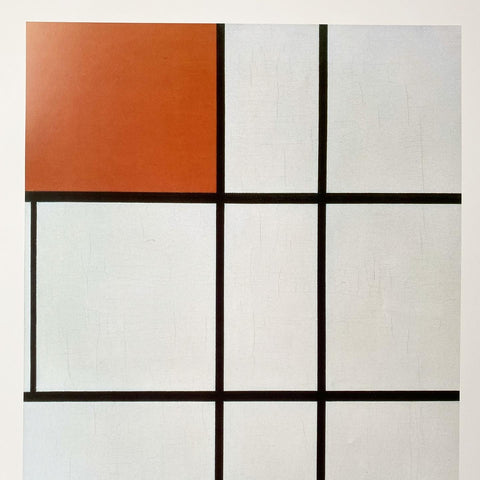 Piet Mondrian, 2000