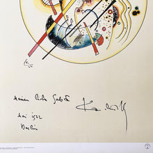Indlæs billede til gallerivisning Wassily Kandinsky, 1988
