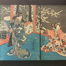 Indlæs billede til gallerivisning Utagawa Kunisada, 1980s
