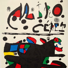 Load image into Gallery viewer, Joan Miró, 1977
