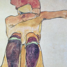 Load image into Gallery viewer, Egon Schiele, 1994
