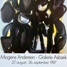 Indlæs billede til gallerivisning Mogens Andersen, 1987
