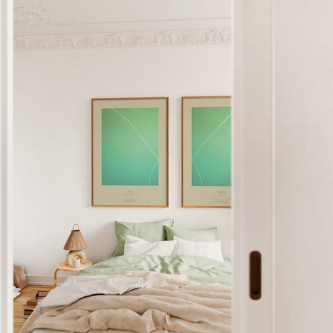 Love - Green No.2