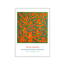 Load image into Gallery viewer, Keith Haring, 1998
