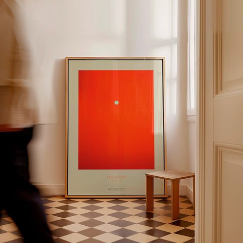 Pleasure - Orange No.1