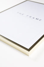Load image into Gallery viewer, Brass Aluminium Frame
