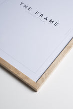 Indlæs billede til gallerivisning Oak Nature Frame
