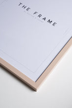 Indlæs billede til gallerivisning Rose Wood Frame
