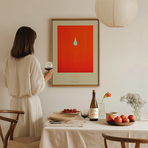 Pleasure - Orange No.2