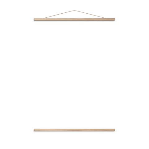 Poster Hanger - Nature Oak