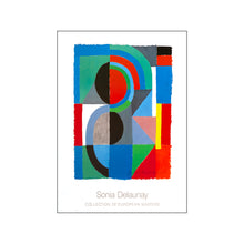 Indlæs billede til gallerivisning Sonia Delaunay, 1989
