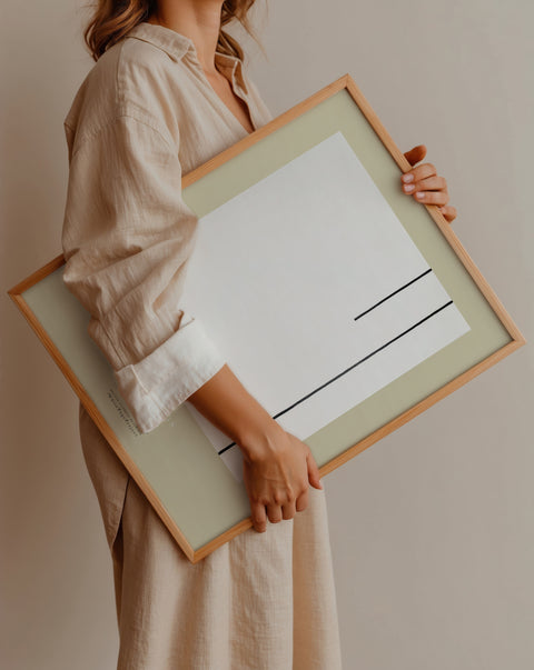 Beginnings - White No.2