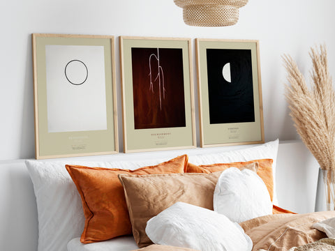 Beginnings - White No.1