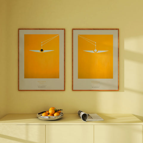 Balance - Yellow No.2