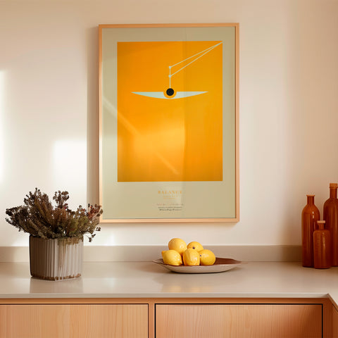 Balance - Yellow No.1