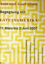 Indlæs billede til gallerivisning Anni Albers, 2007
