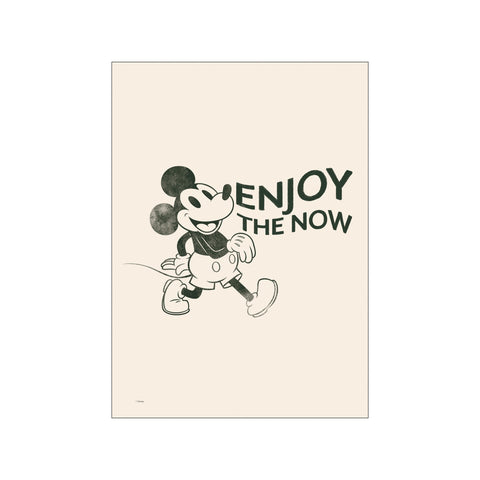 Disney - Enjoy the Now Poster