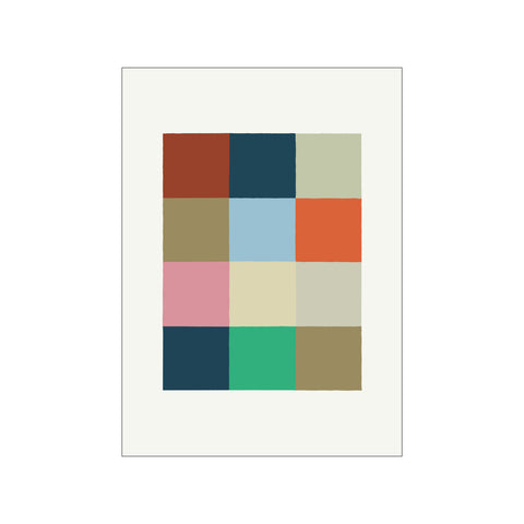 Earthy grid