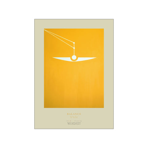 Balance - Yellow No.2