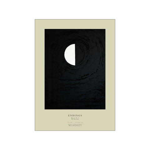 Endings - Black No.4