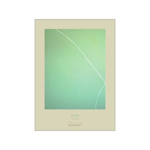 Love - Green No.1