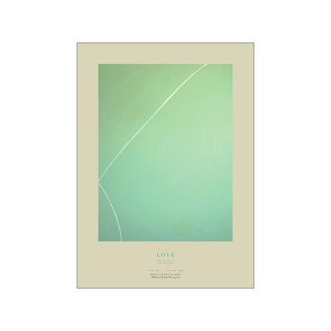 Love - Green No.2