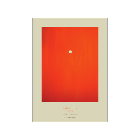 Pleasure - Orange No.1