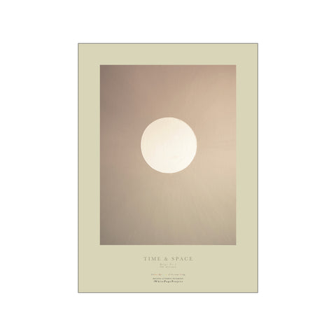 Time & Space - Beige No.1